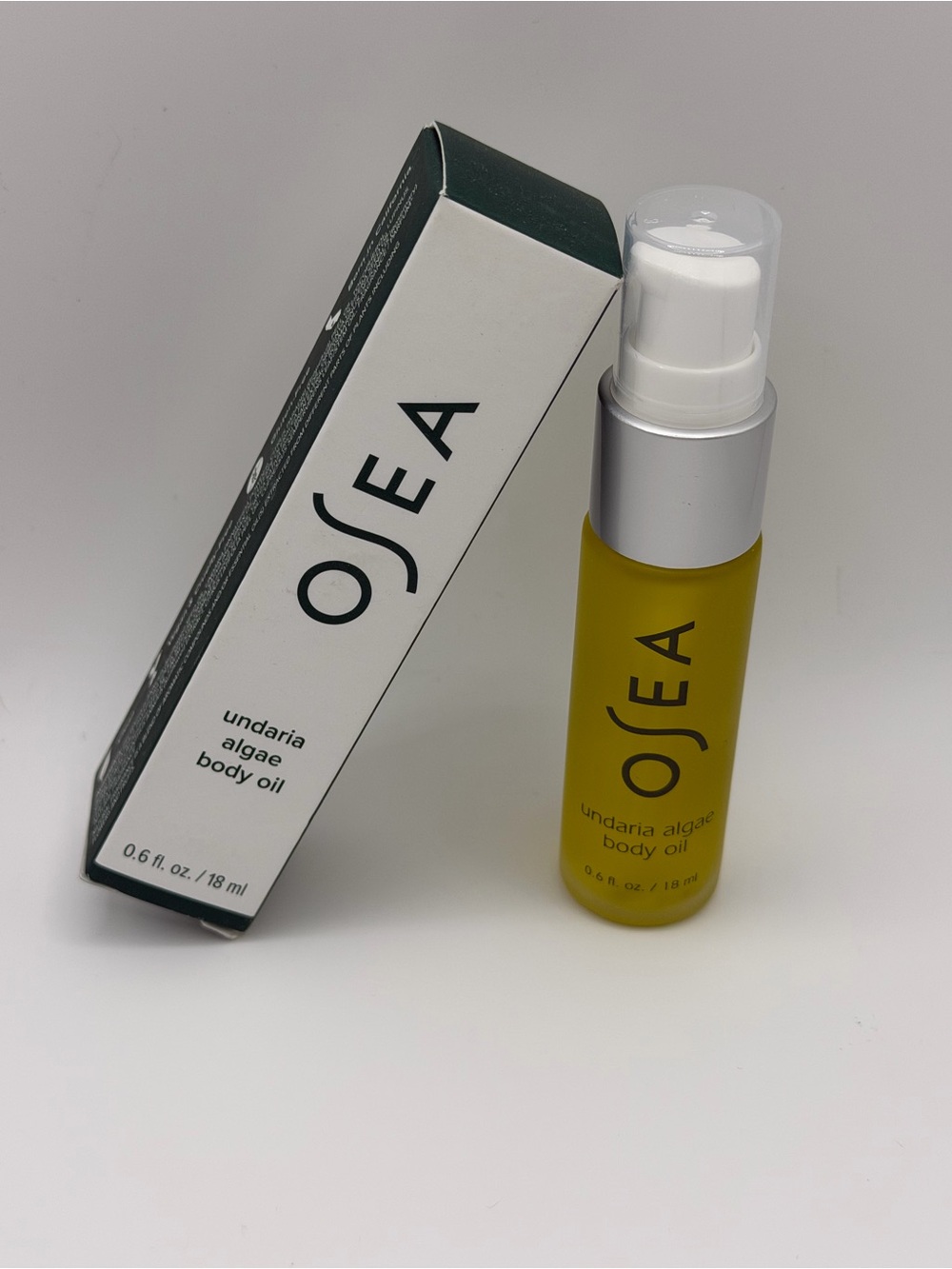 OSEA Undaria Algae Body Oil — 0.6 fl. oz./18 ml